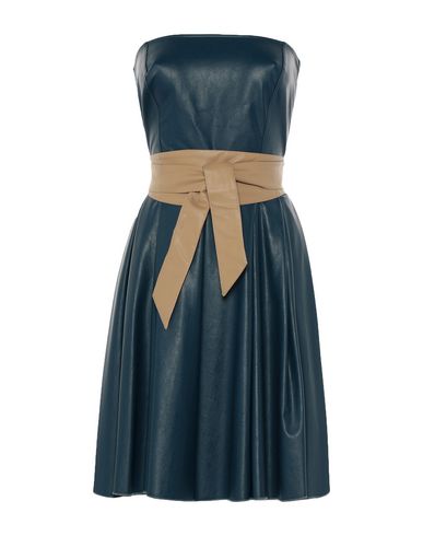Jijil Short Dresses In Blue