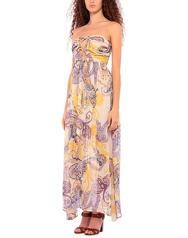 TWINSET Beachwear Beige 100% Viskose
