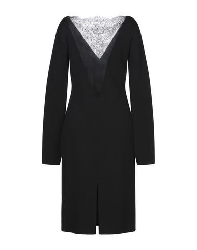 Givenchy Midi Dresses In Black