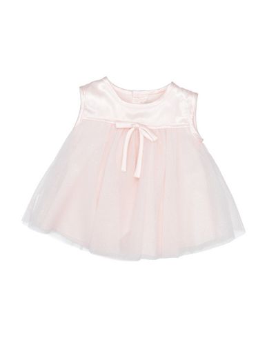 light pink baby dress