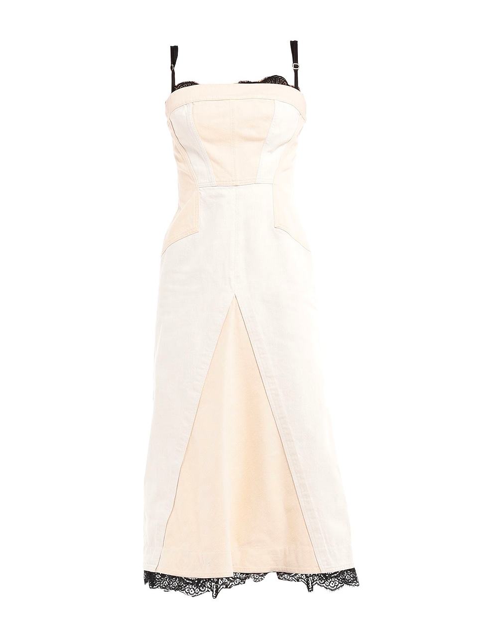 MCQUEEN - Midi dresses