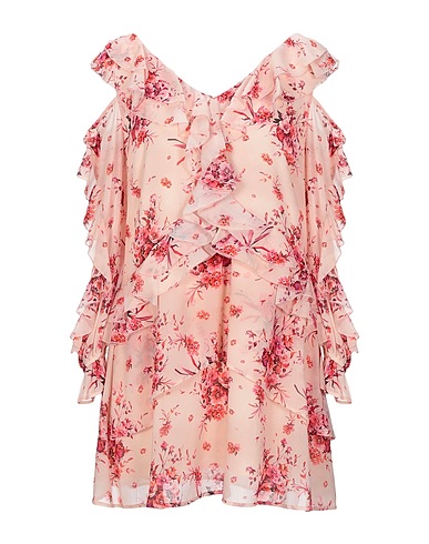TWENTY EASY by KAOS Short dress Pink 100% Polyester