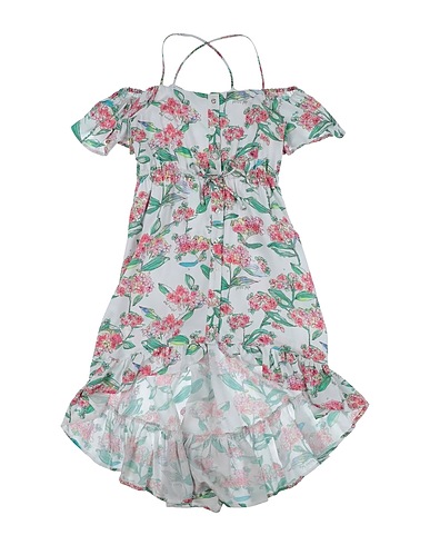 PATRIZIA PEPE Dress White 100% Viscose