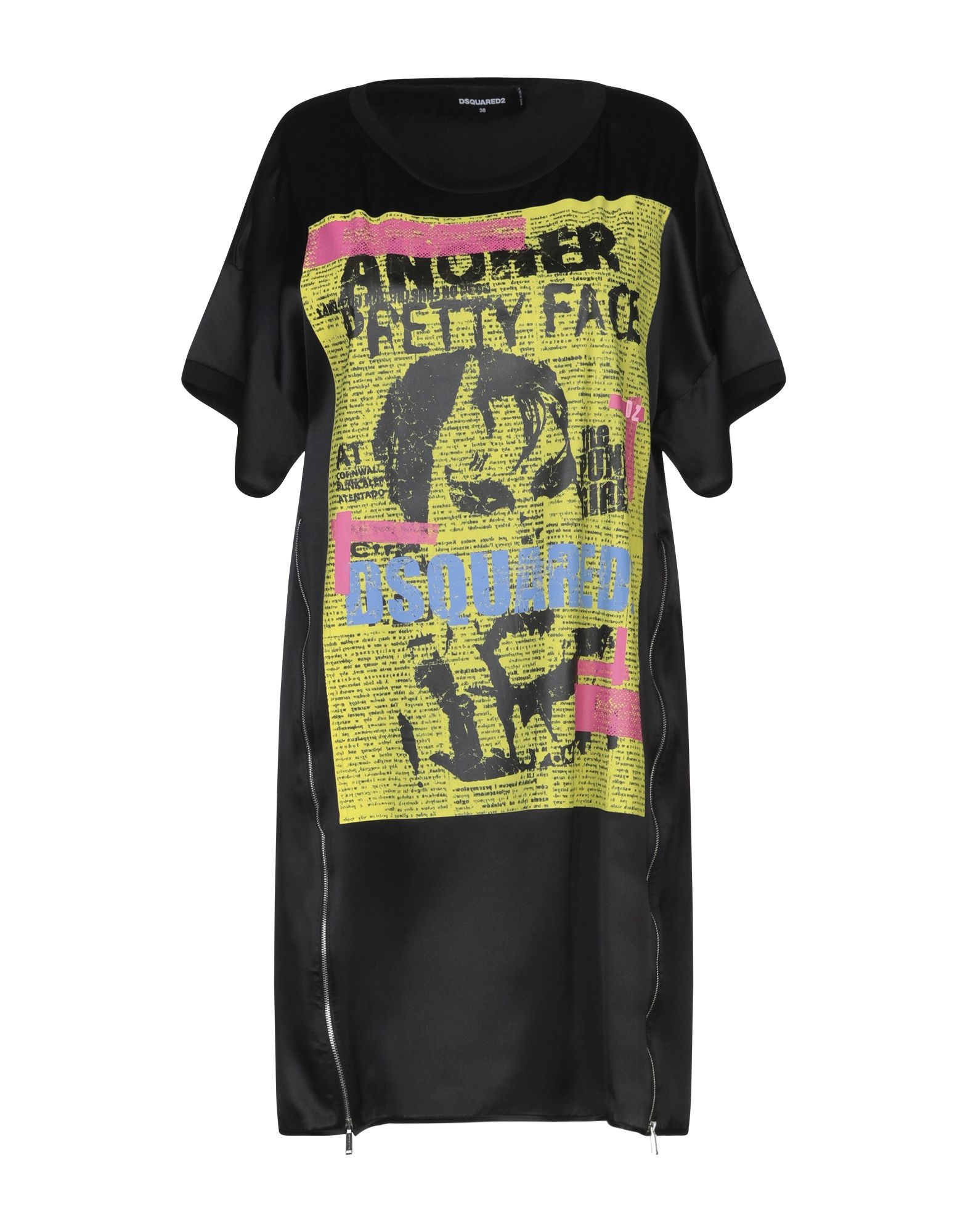 DSQUARED2 - Kurzes Kleid