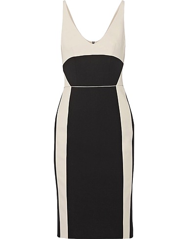 ZOOM NARCISO RODRIGUEZ - Vestito al ginocchio
