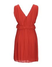 Pleated dress