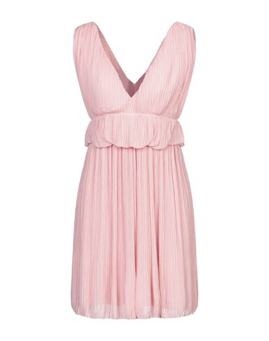 Chloé Short Dresses In Pink