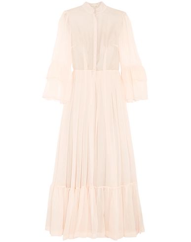 Merchant Archive Long Dress In Light Pink