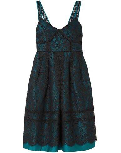 Click to view more detailed imagery on our partner's website Draper James Knee-length Dress In Black