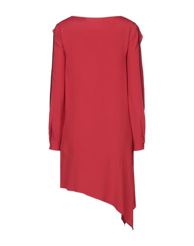 8pm Short Dresses In Red