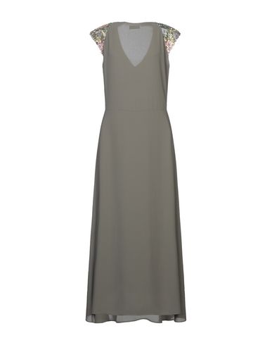 HOPPER Long dress,15010468TQ 4
