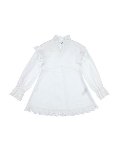 PHILOSOPHY di LORENZO SERAFINI Dress White 100% Cotton