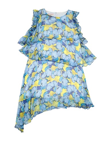 PINKO UP Dress Blue 100% Viscose