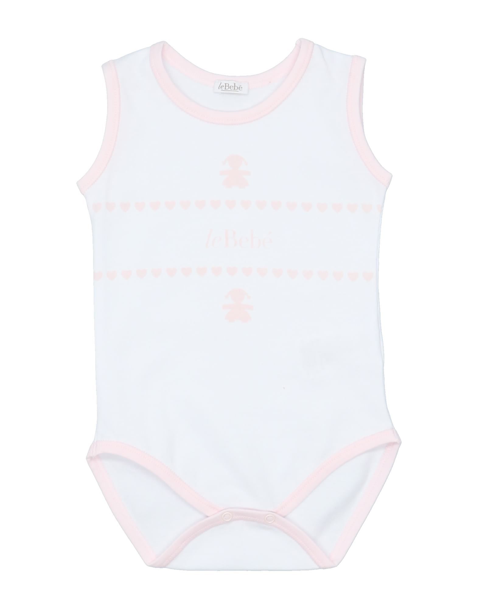 LE BEBÉ - Baby Bodysuits