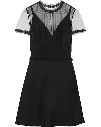 ZOOM VALENTINO - Short dress
