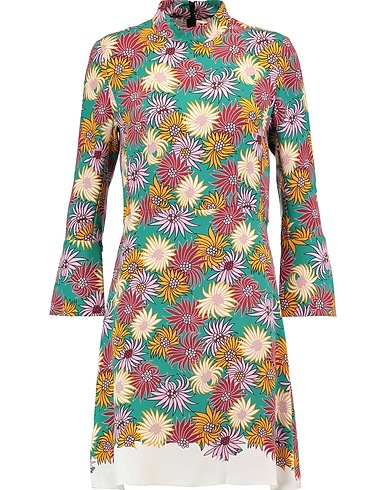 ZOOM MARNI - Short dress