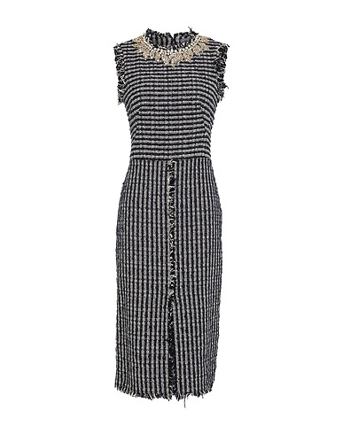 ZOOM ALEXANDER MCQUEEN - Modèle fourreau