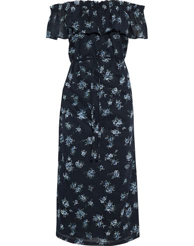 CURRENT ELLIOTT Midi Dress