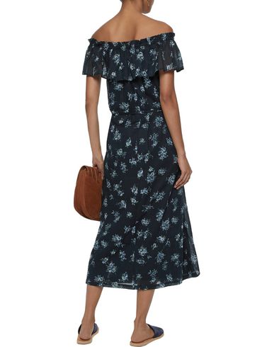 CURRENT ELLIOTT Midi Dress