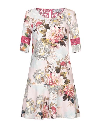 Marta Studio Short Dresses In Pink