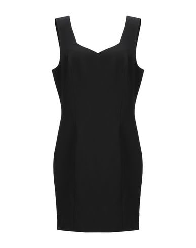 Jijil Short Dresses In Black