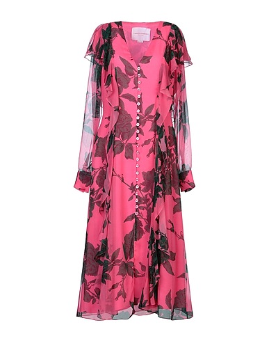 ZOOM CAROLINA HERRERA - Midi Dress