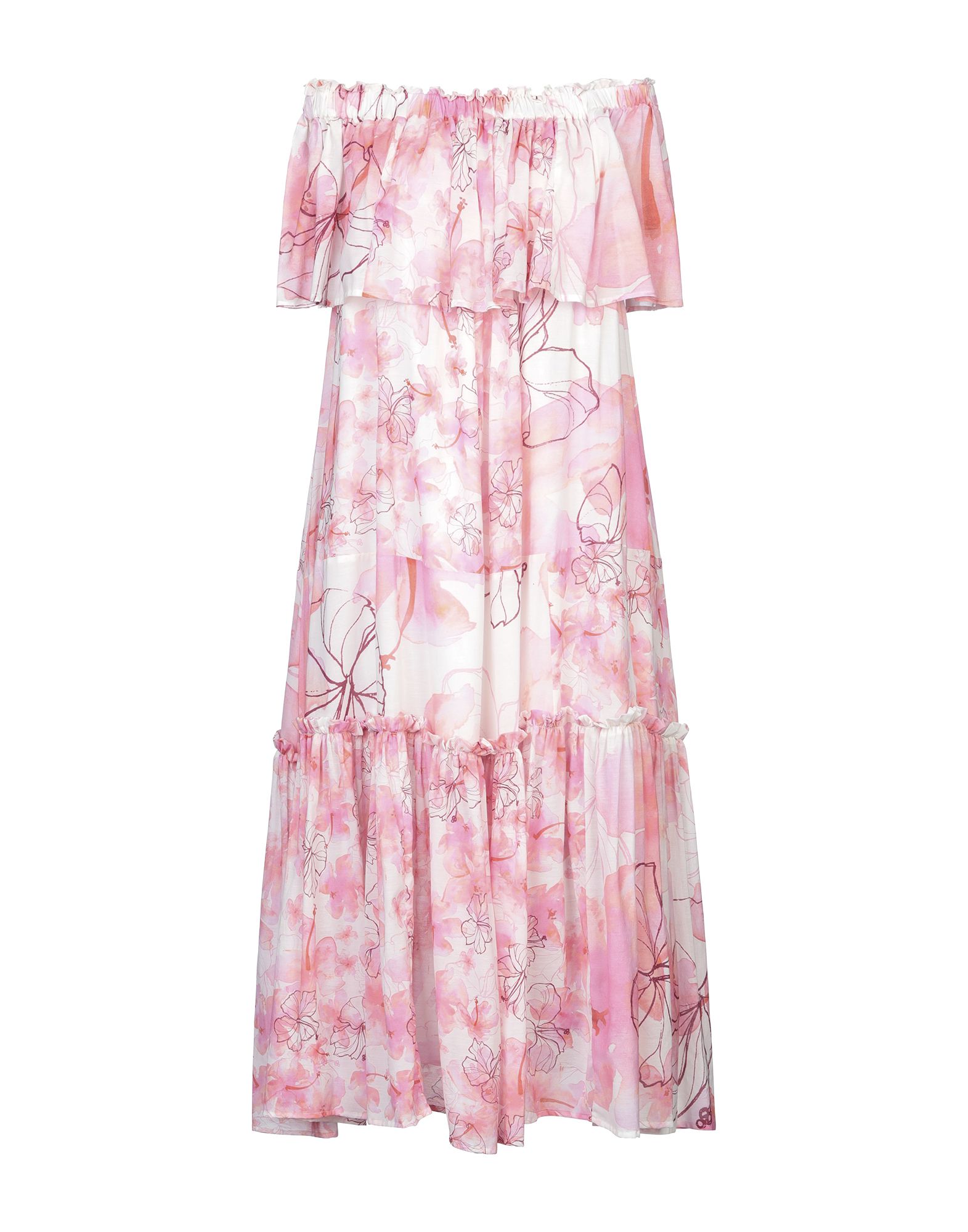 BALLANTYNE - Maxi dresses