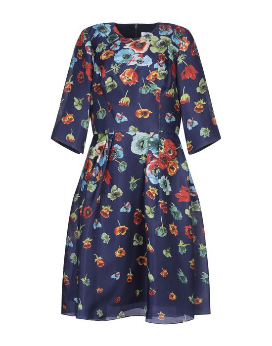 CAROLINA HERRERA Платье миди