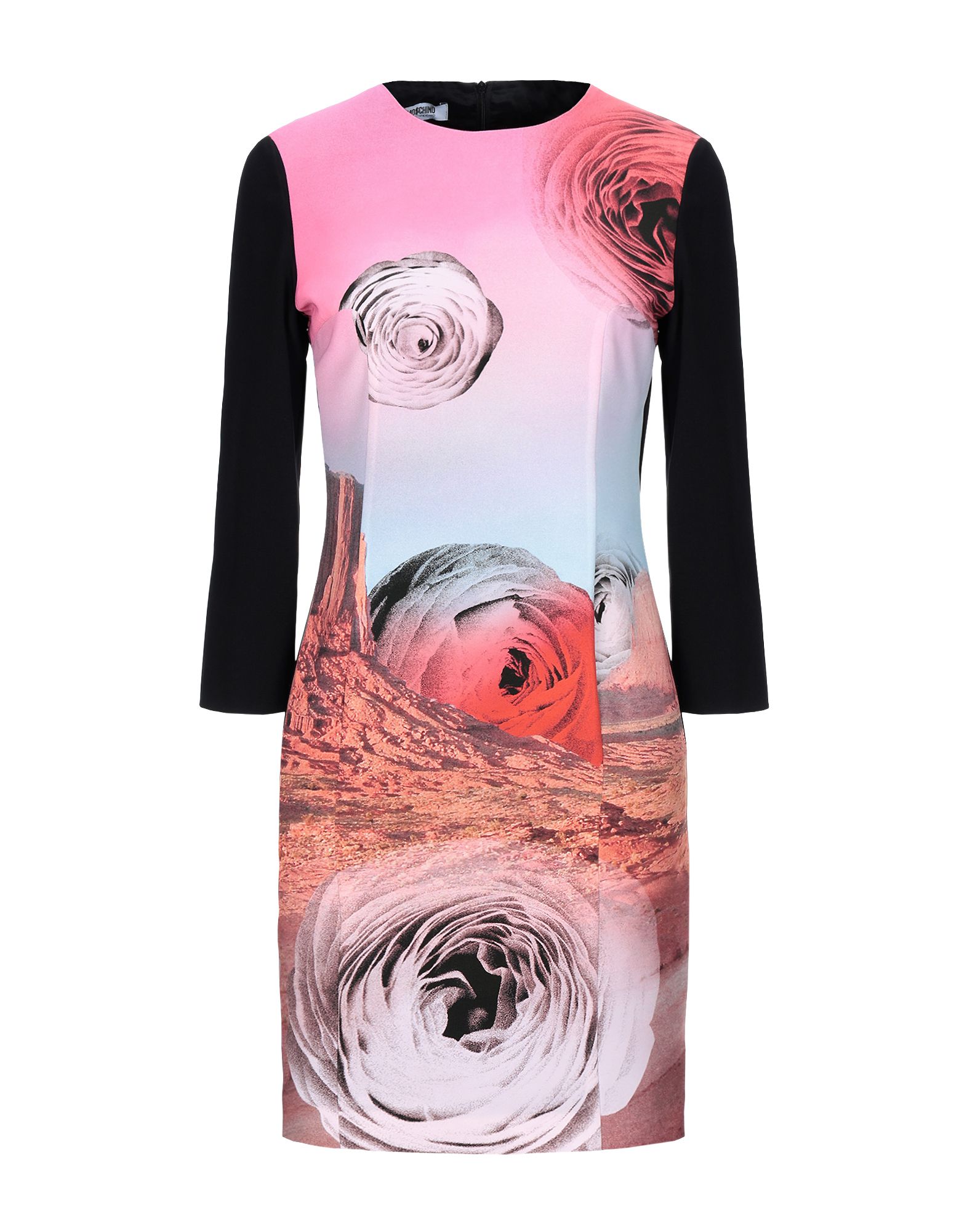 MOSCHINO CHEAP AND CHIC - Mini dresses