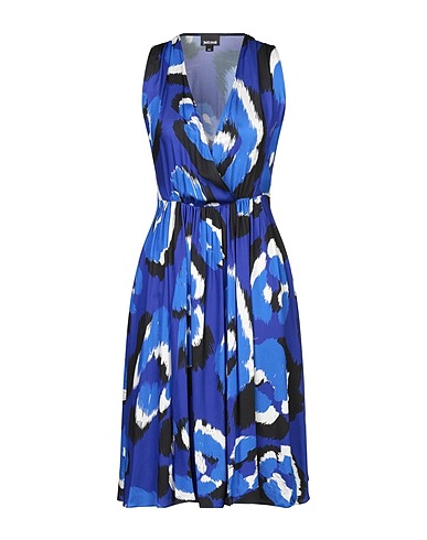ZOOM JUST CAVALLI - Knee-length dress
