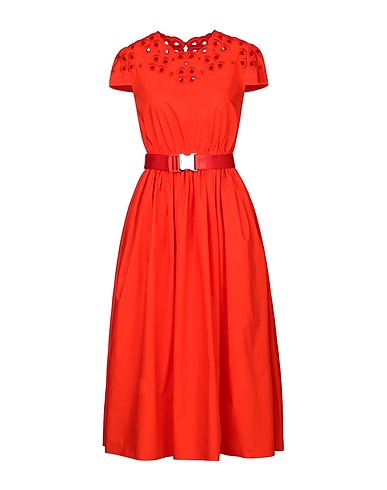 ZOOM FENDI - Robe mi-longue