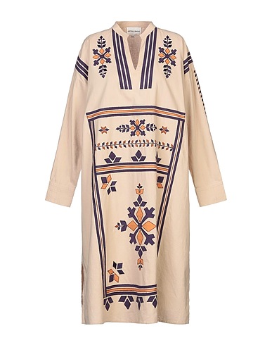 ZOOM ANTIK BATIK - Knee-length dress