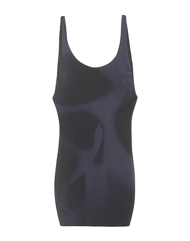 DSQUARED2 Short dress Black 95% Viscose, 5% Elastane
