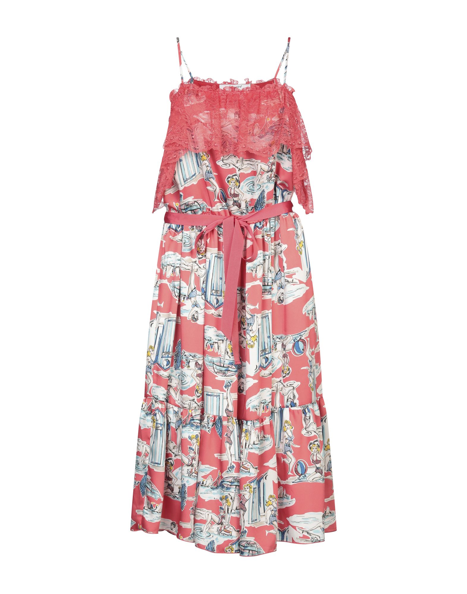 BLUGIRL - Платья миди