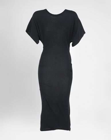 Iro Midi Dresses In Black