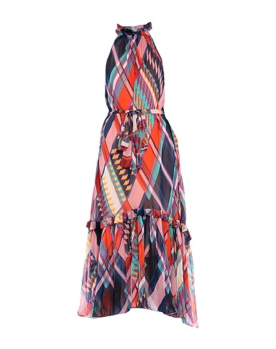 ZOOM DIANE VON FURSTENBERG - Midi Dress