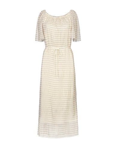 ZOOM CALVIN KLEIN - Robe mi-longue