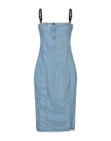 ZOOM D&G - Denim dress