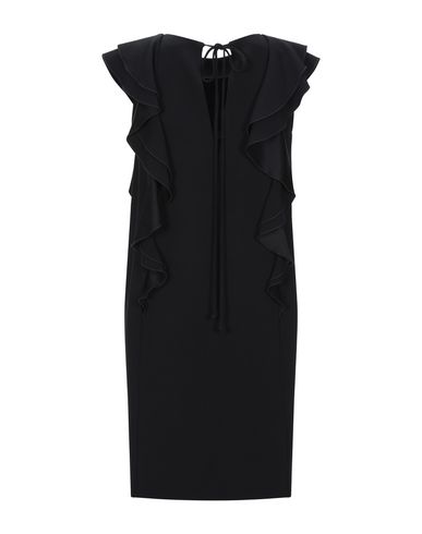 Antonelli Short Dresses In Black