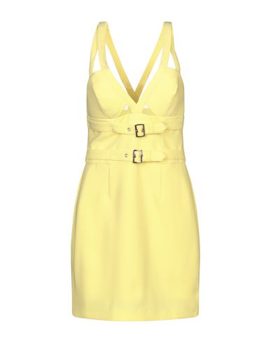 guess yellow dress