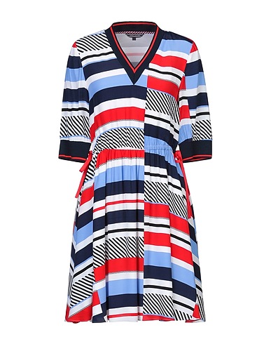 ZOOM TOMMY HILFIGER - Vestito corto