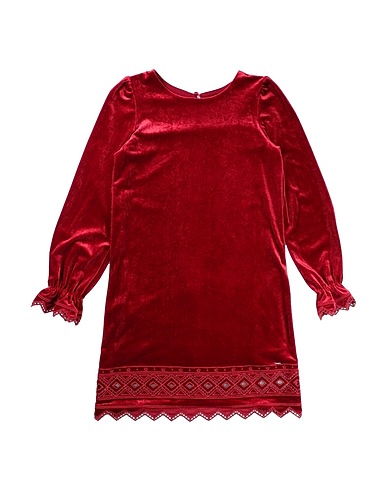 PINKO UP Vestito Bordeaux 96% Poliestere, 4% Elastan