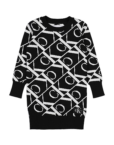 ZOOM CALVIN KLEIN JEANS - Vestito