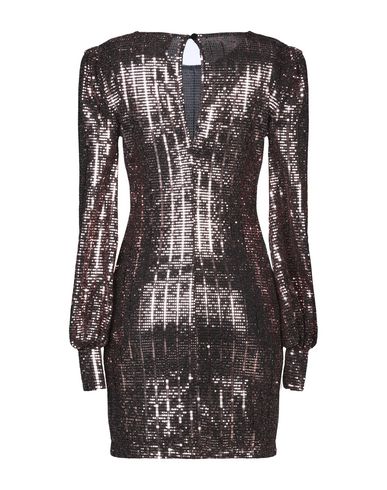 Aniye By Short Dresses In Copper