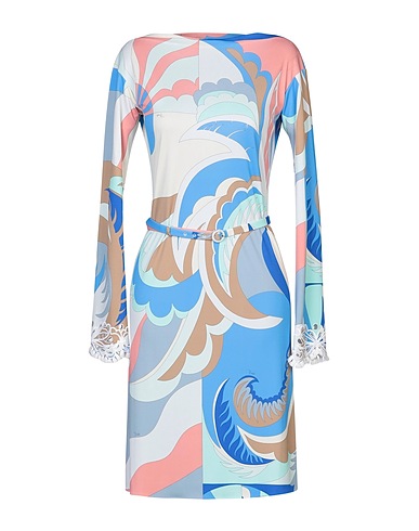 ZOOM EMILIO PUCCI - Knielanges Kleid