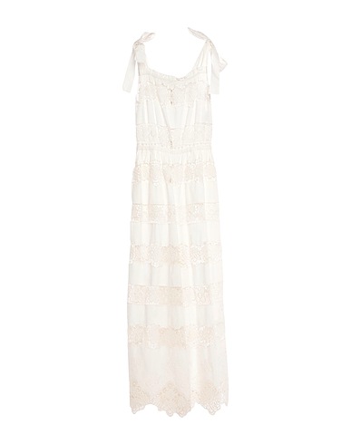 DOLCE&GABBANA Tute e Salopette Bianco 90% Cotone, 10% Poliestere