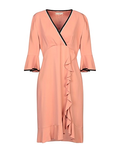 BEATRICE .B Short dress Blush 97% Viscose, 3% Elastane