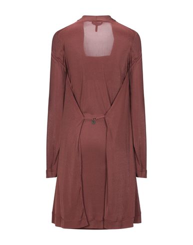 Byblos Short Dresses In Brown