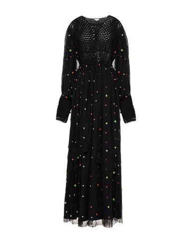 MANOUSH Long dress,15018717TK 3