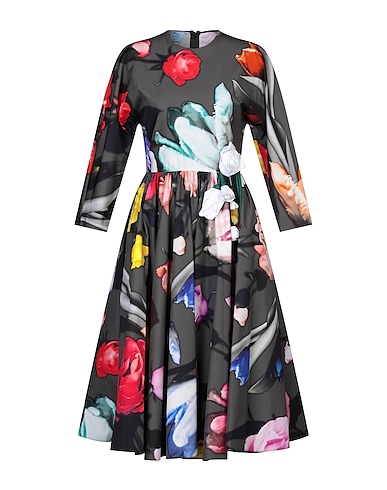 ZOOM PRADA - Robe mi-longue